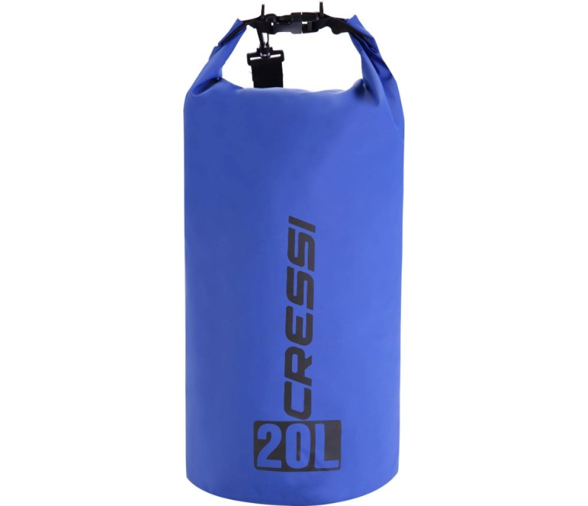 Cressi Dry PVC Bolsa Estanca de 5 a 20 Litros