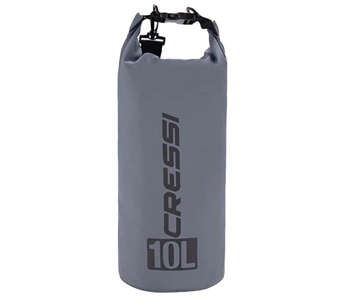 Cressi Dry PVC Bolsa Estanca de 5 a 20 Litros