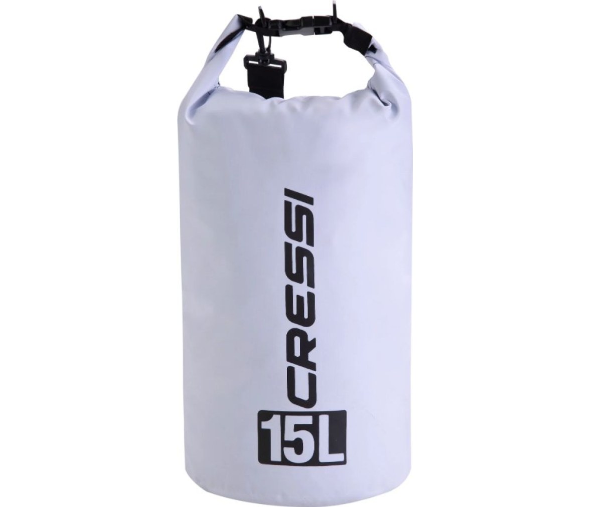 Cressi Dry PVC Bolsa Estanca de 5 a 20 Litros