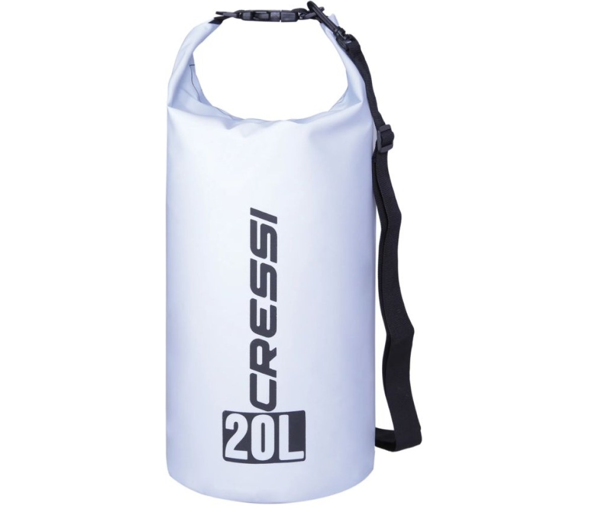 Cressi Dry PVC Bolsa Estanca de 5 a 20 Litros