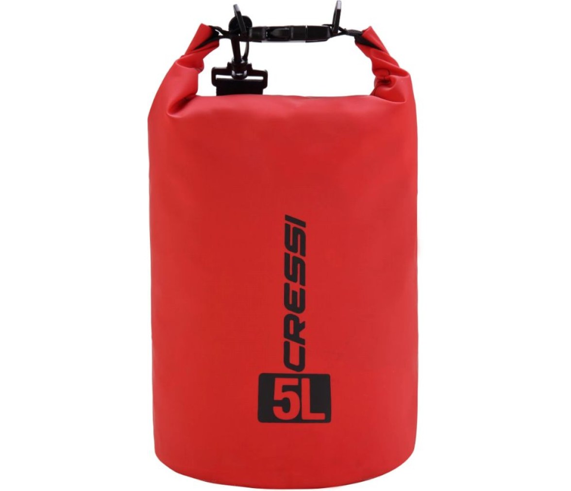 Cressi Dry PVC Bolsa Estanca de 5 a 20 Litros
