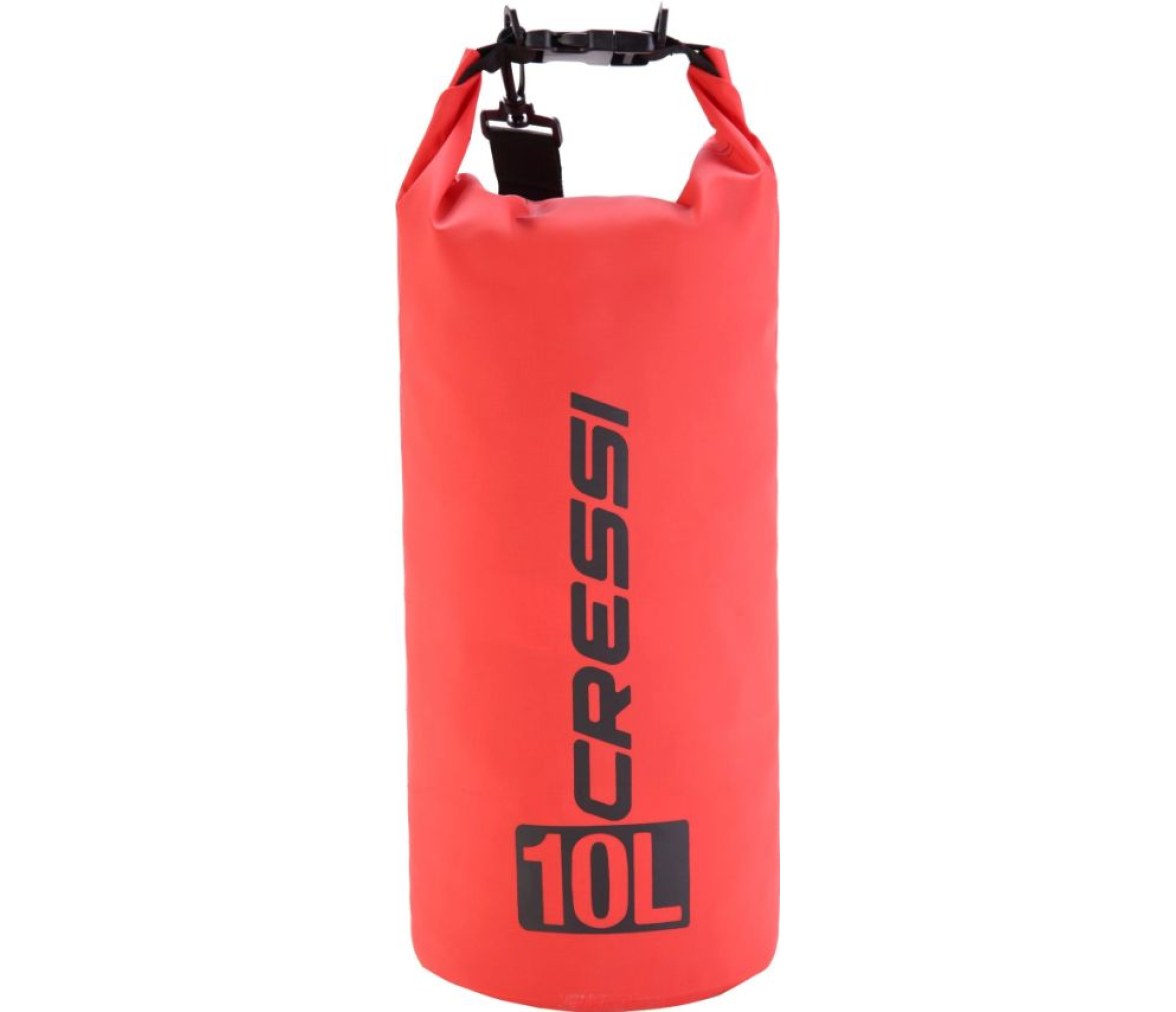 Cressi Dry PVC Bolsa Estanca de 5 a 20 Litros