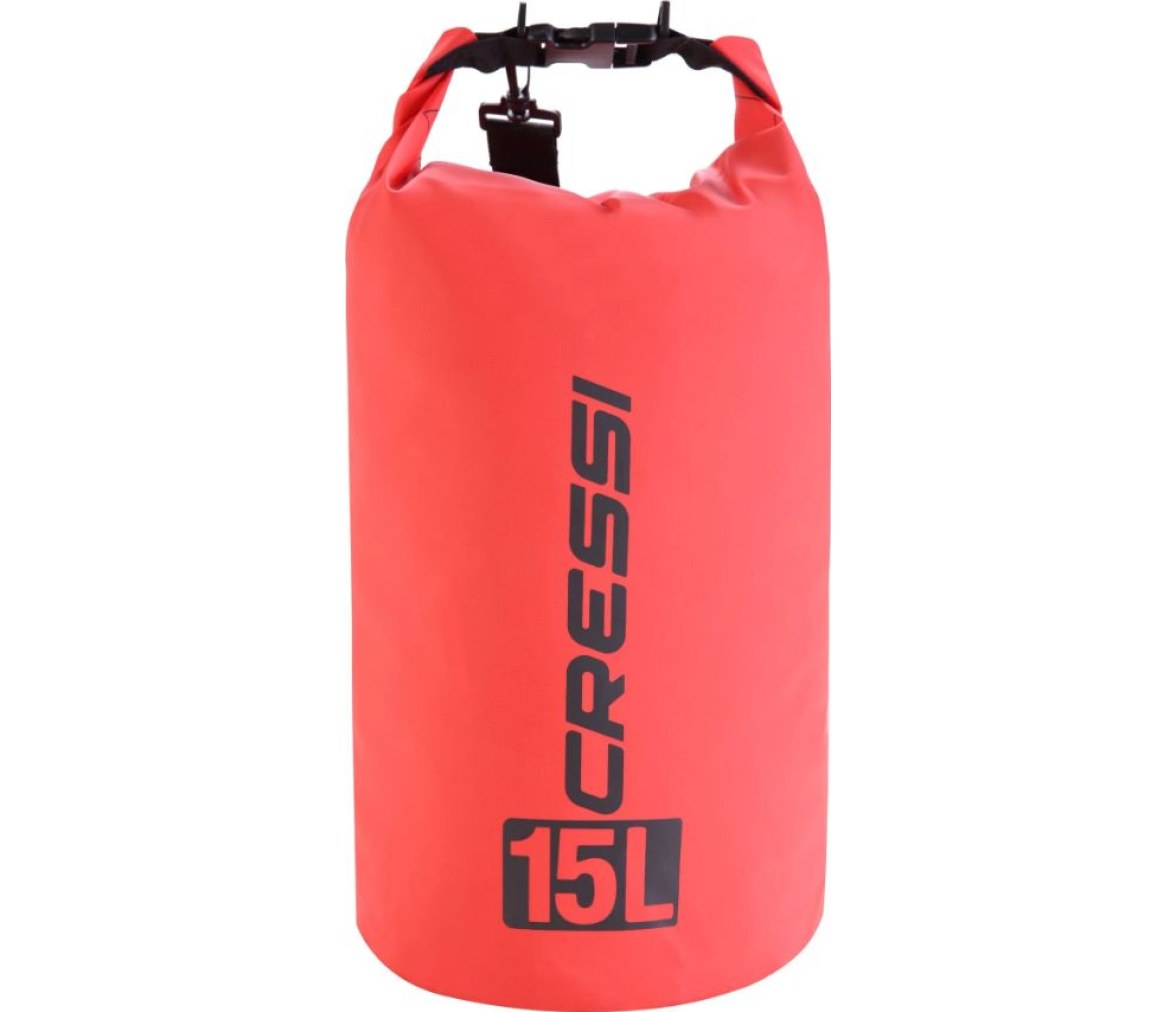 Cressi Dry PVC Bolsa Estanca de 5 a 20 Litros