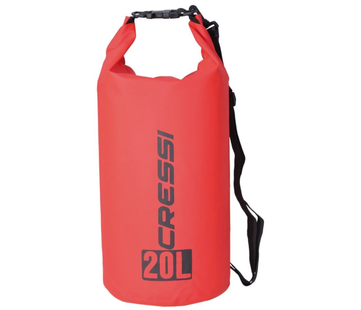 Cressi Dry PVC Bolsa Estanca de 5 a 20 Litros