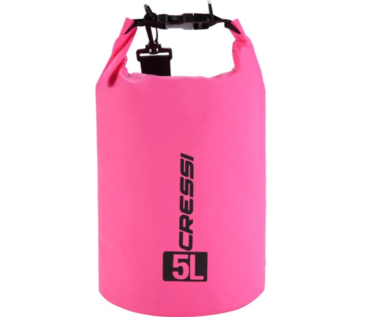 Cressi Dry PVC Bolsa Estanca de 5 a 20 Litros