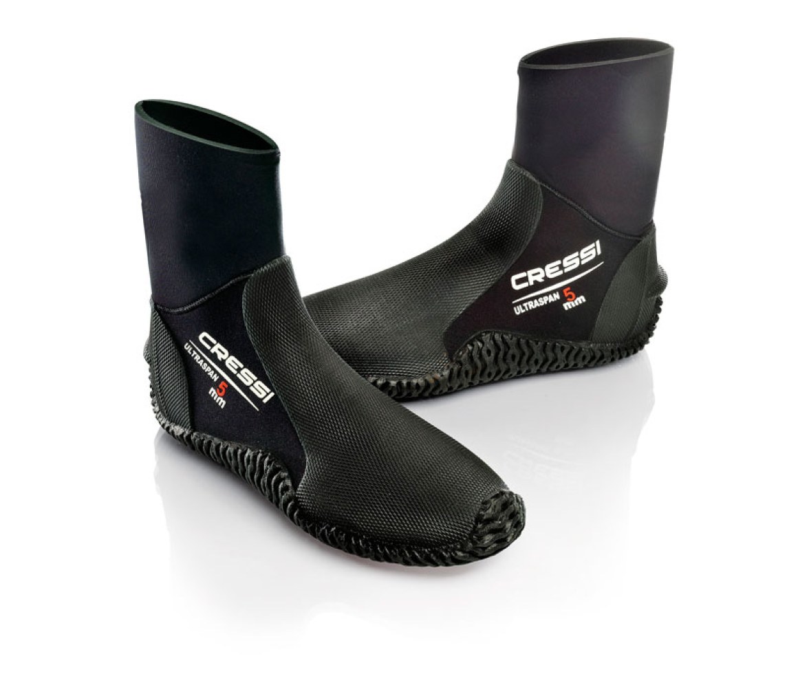Cressi Escarpines con Suela Ultraspan 5mm
