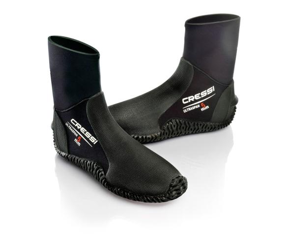 Cressi Escarpines con Suela Ultraspan 5mm