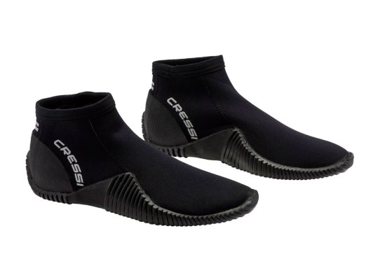 Cressi 2 mm Low Neoprene Boots