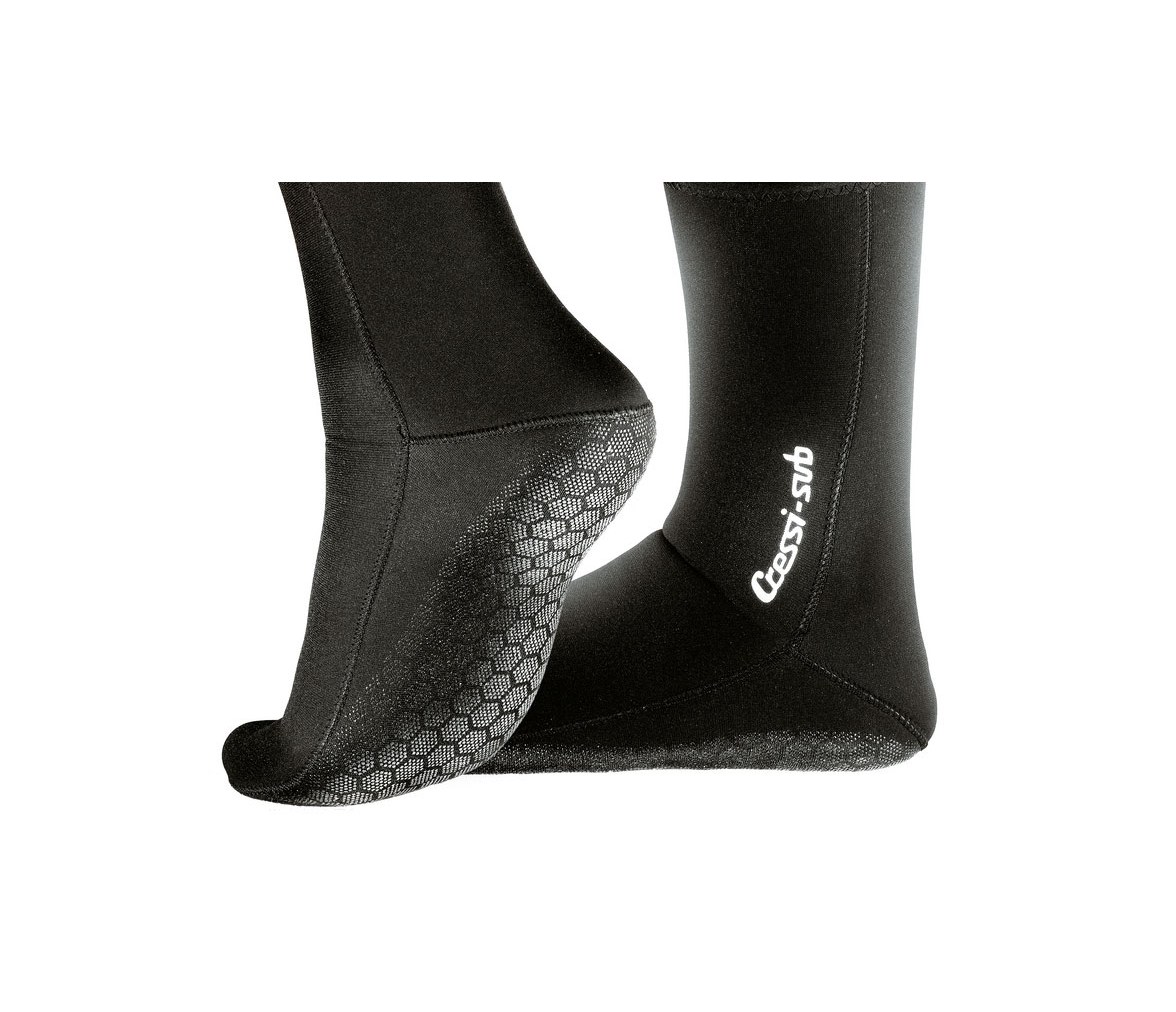 Cressi Escarpines Metallite 3 mm