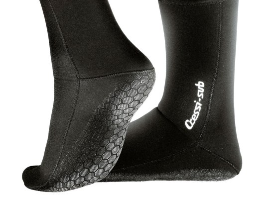 Cressi Escarpines Metallite 3 mm