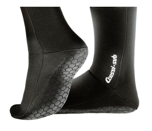 Cressi Escarpines Metallite 3 mm