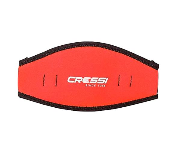 Cressi Funda Neopreno Tira Máscara