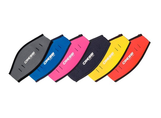 Cressi Funda Neopreno Tira Máscara