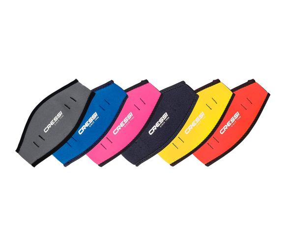 Cressi Funda Neopreno Tira Máscara