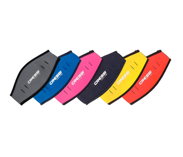 Cressi Funda Neopreno Tira Máscara