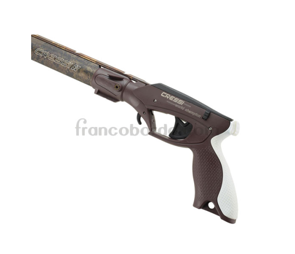Cressi Fusil de Gomas Moicano