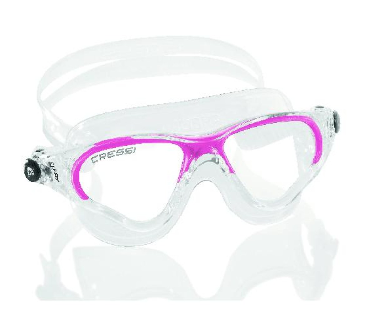 Cressi Cobra Gafas de Natación Tipo Máscara