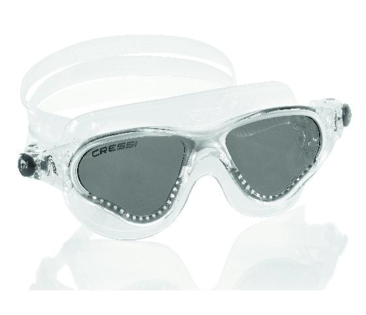 Cressi Cobra Gafas de Natación Tipo Máscara