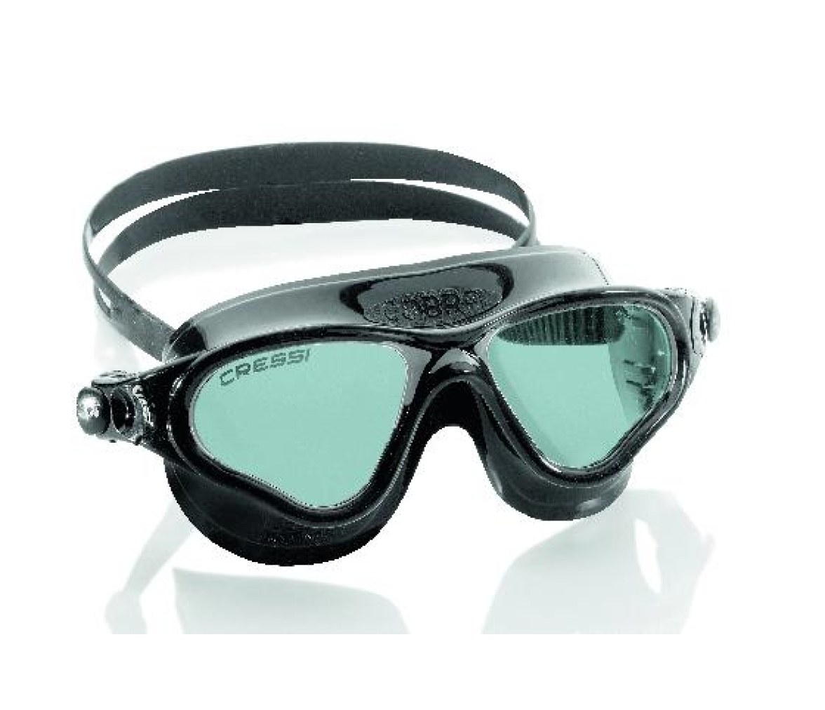 Cressi Cobra Gafas de Natación Tipo Máscara