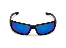 Cressi Gafa de Sol Bill Floating Negro Espejo Azul