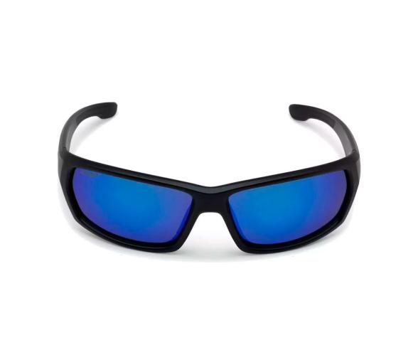 Cressi Gafa de Sol Bill Floating Negro Espejo Azul