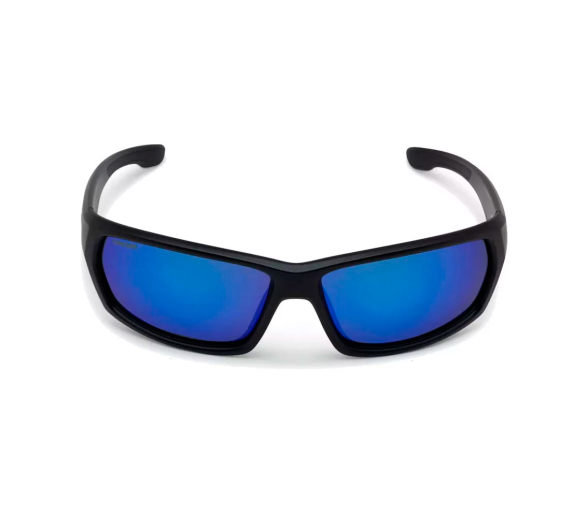 Cressi Gafa de Sol Bill Floating Negro Espejo Azul