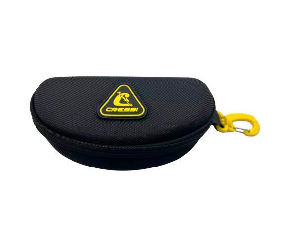 Cressi Gafa de Sol Bill Floating Negro Espejo Azul