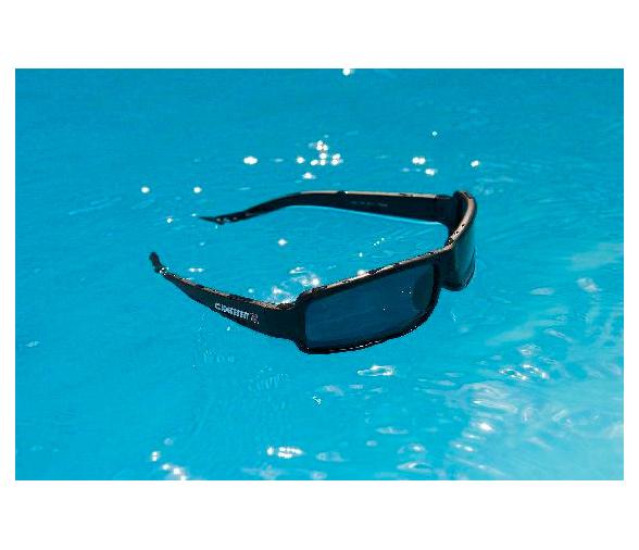 Cressi Gafa de Sol Ninja Floating Polarizada Espejo Verde