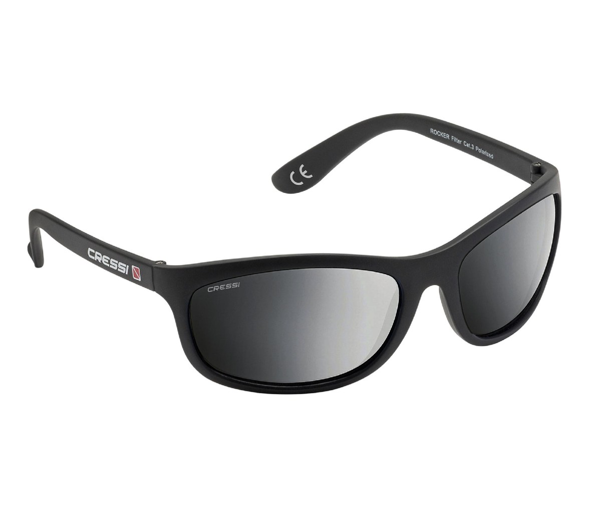 Cressi Gafas de Sol Rocker Floating Polarizadas