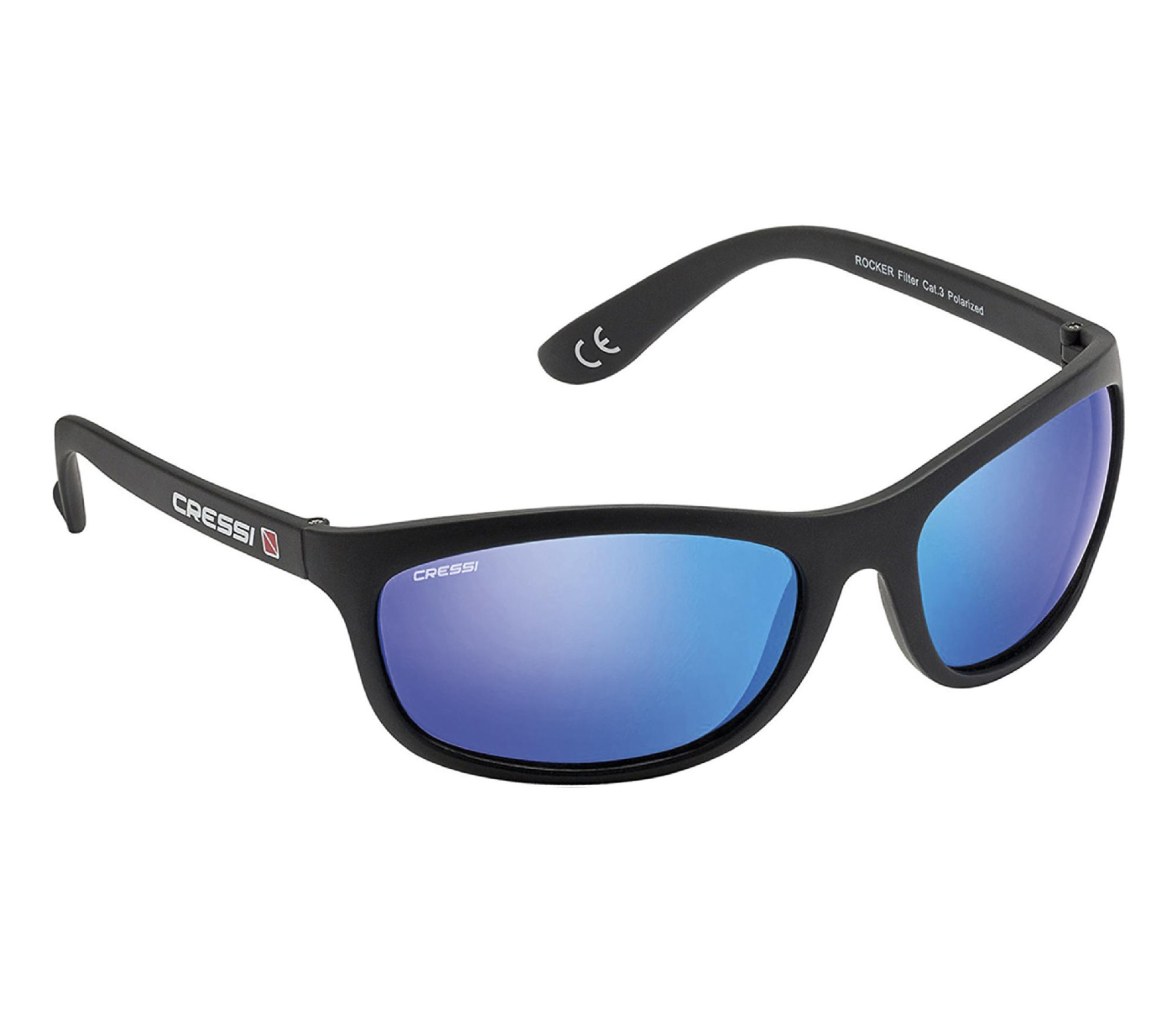 Cressi Gafas de Sol Rocker Floating Polarizadas