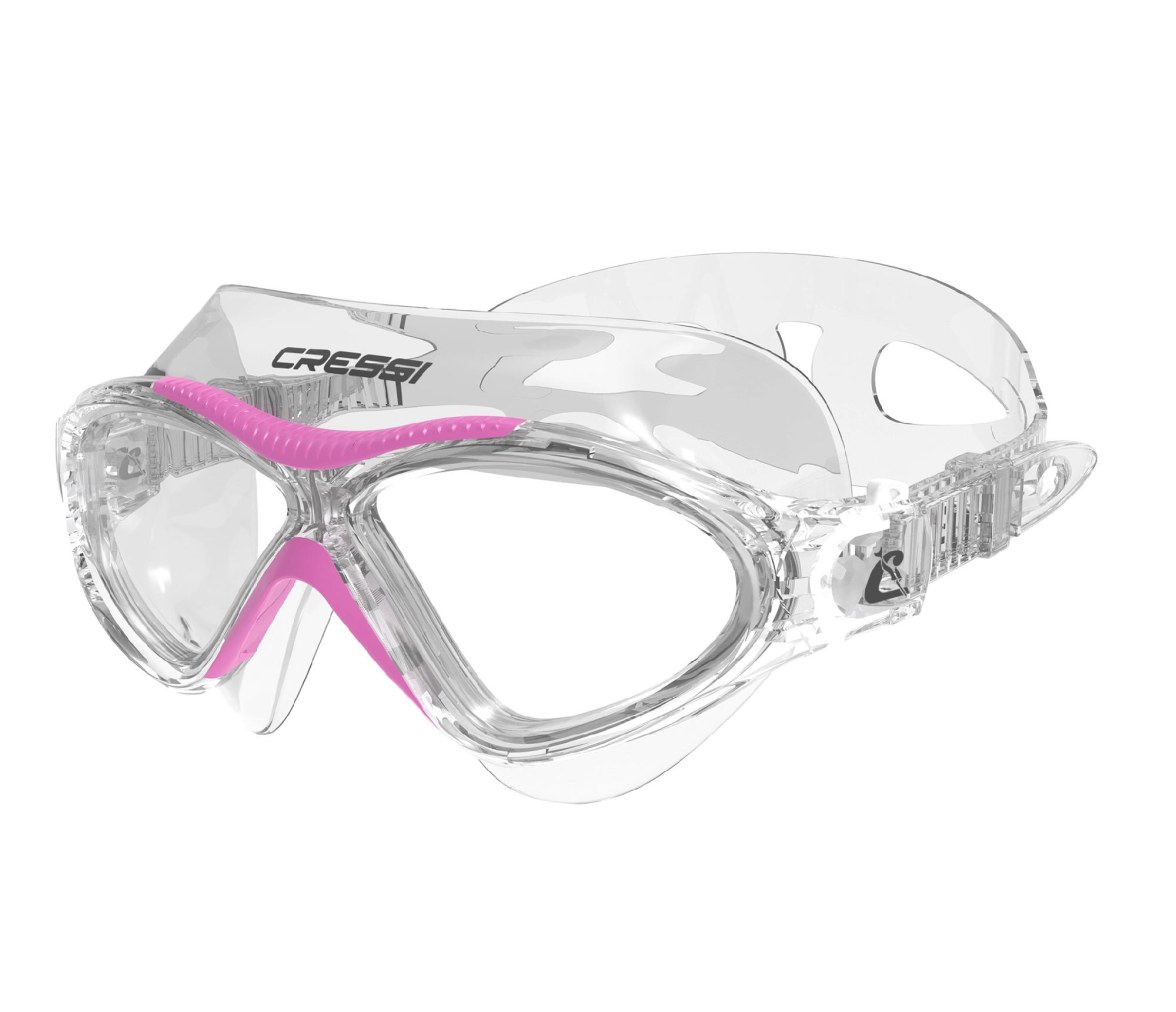 Cressi Montgo Gafas de Natación Tipo Máscara