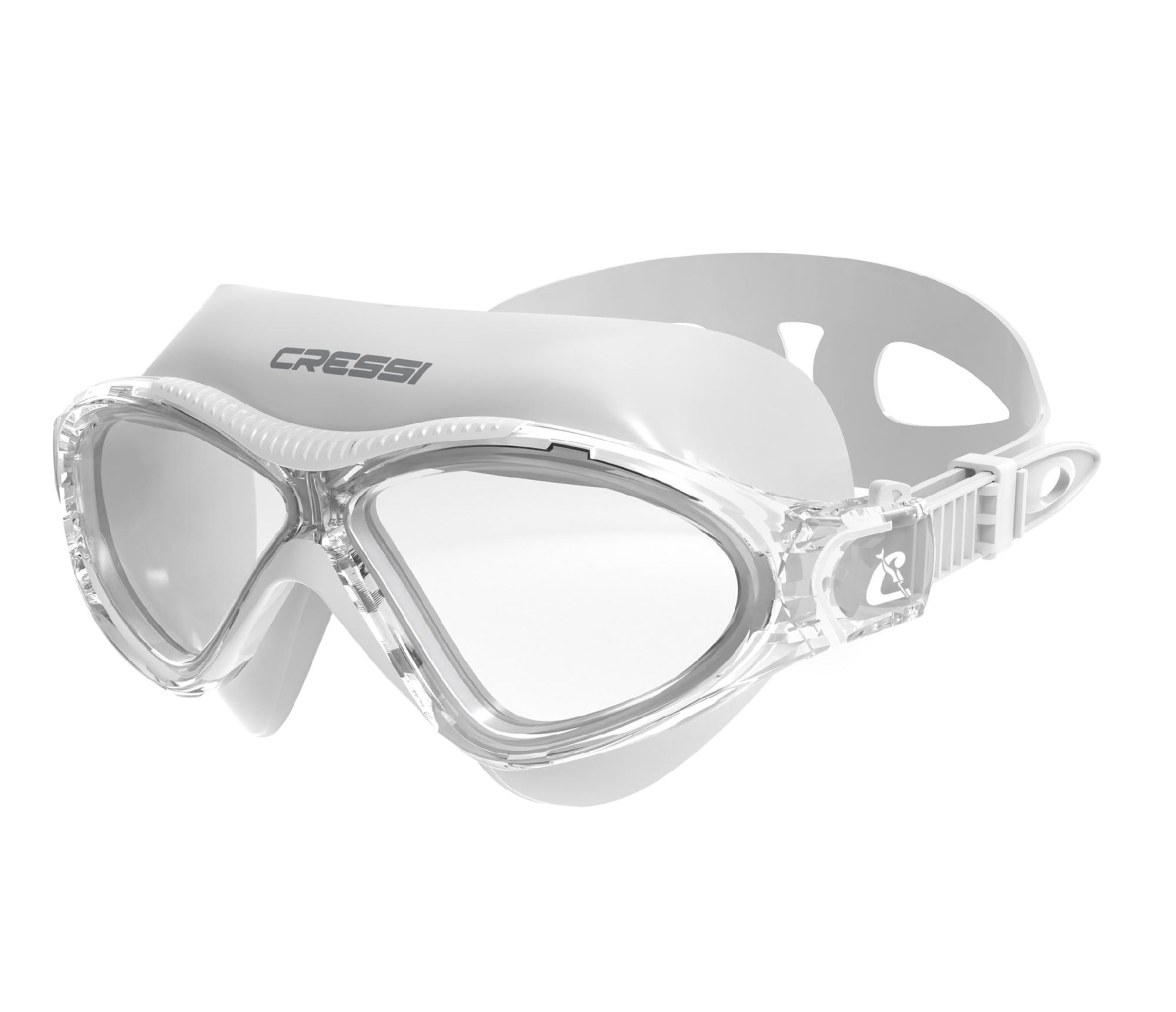 Cressi Montgo Gafas de Natación Tipo Máscara