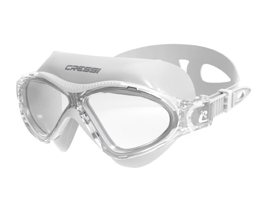 Cressi Montgo Gafas de Natación Tipo Máscara
