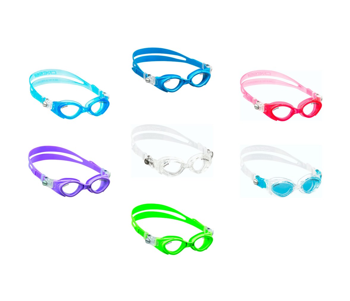 Cressi Gafas Crab