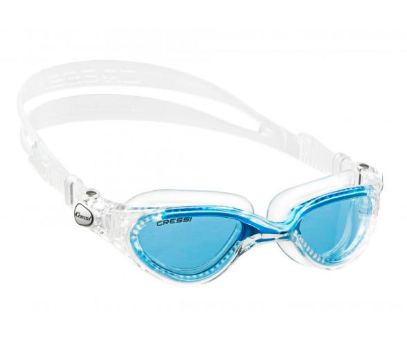 Cressi Gafas de Natacion Flash Espejo