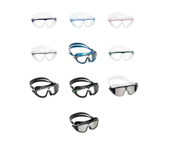 Cressi Gafas de Natación Skylight