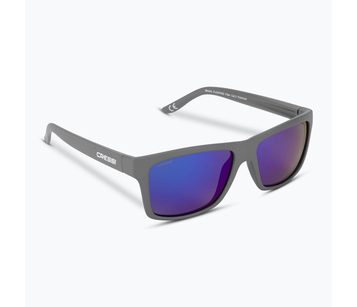 Cressi Gafas de Sol Bahia Floating Polarizadas