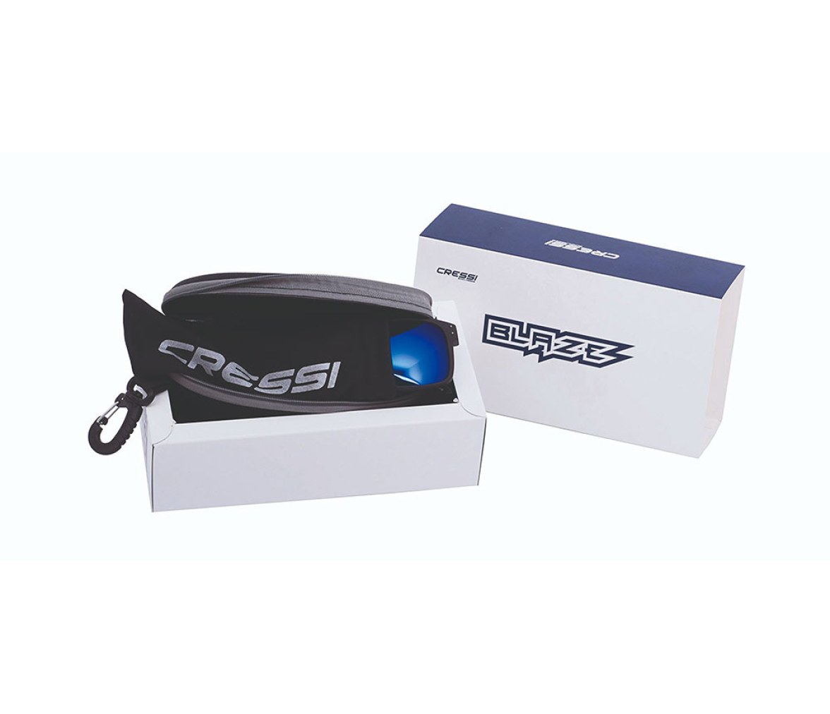 Cressi Gafas de Sol Blaze Polarizadas