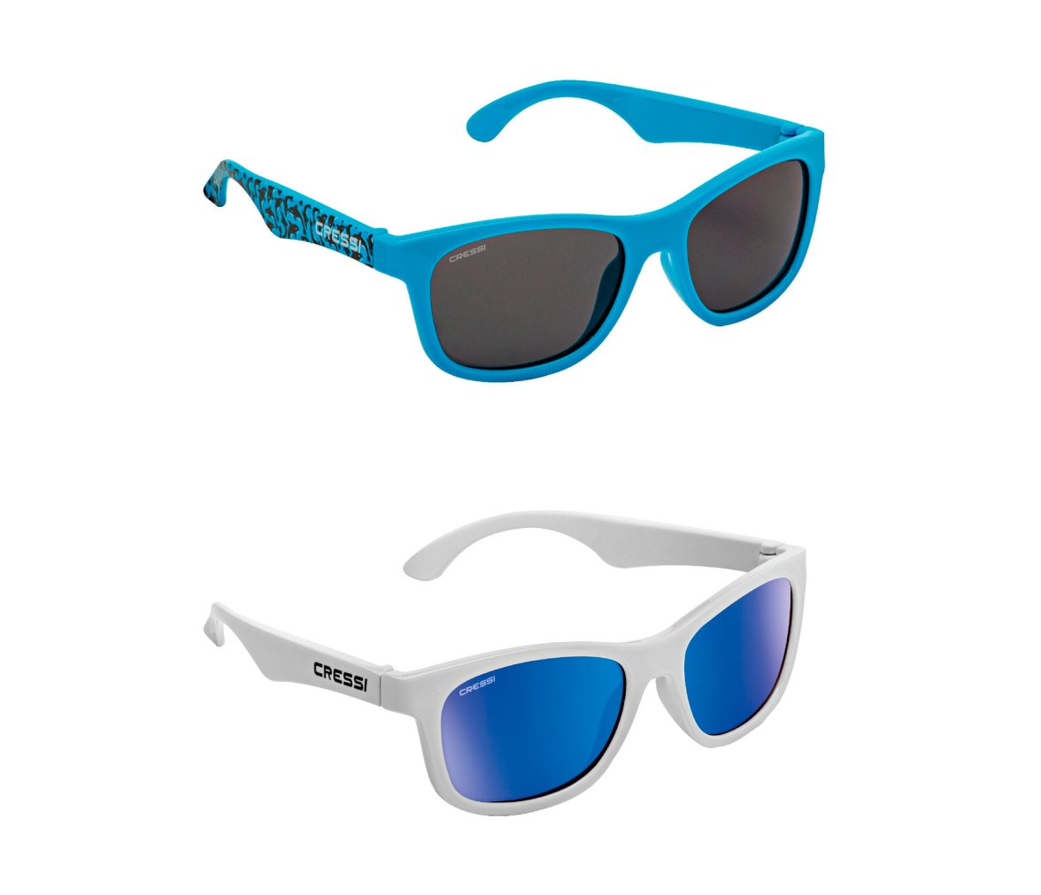 Cressi Gafas de Sol Kiddo Polarizada