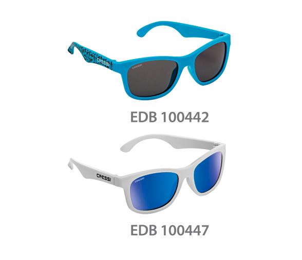 Cressi Gafas de Sol Kiddo Polarizada