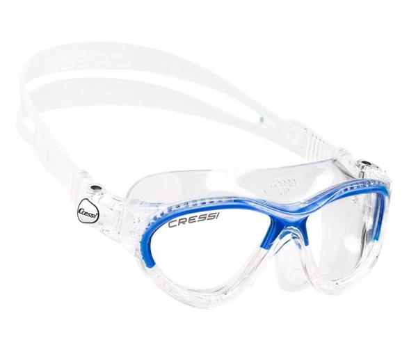 Cressi Gafas Natación Cobra Kid