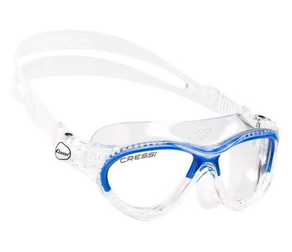 Cressi Gafas Natación Cobra Kid