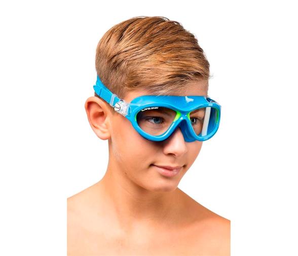 Cressi Gafas Natación Cobra Kid