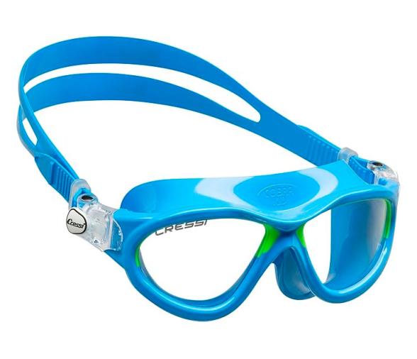 Cressi Gafas Natación Cobra Kid