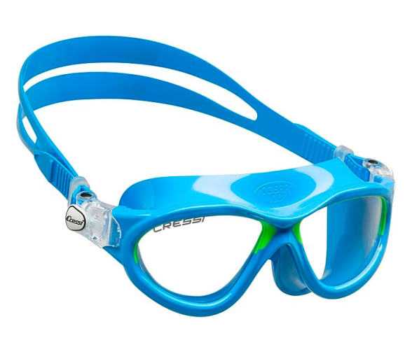 Cressi Gafas Natación Cobra Kid