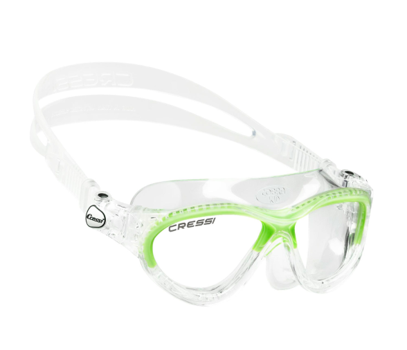 Cressi Gafas Natación Cobra Kid