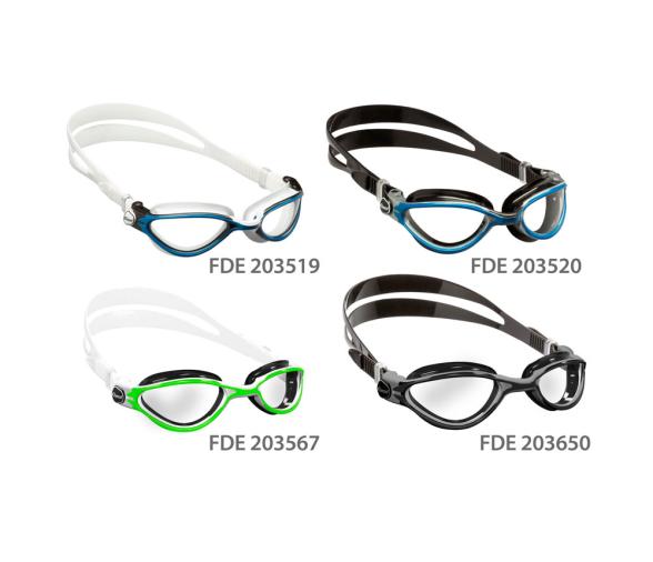 Cressi Gafas Natación Thunder