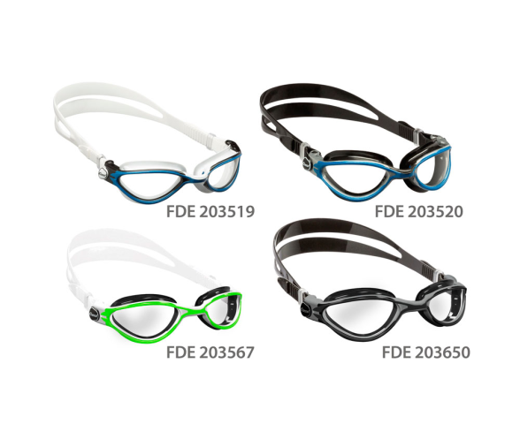 Cressi Gafas Natación Thunder