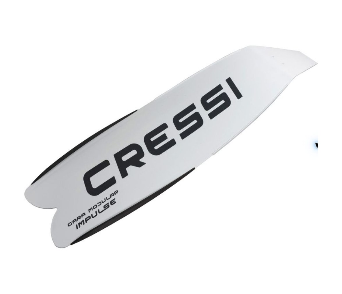 Cressi Gara Impulse: Aletas y Palas de Recambio