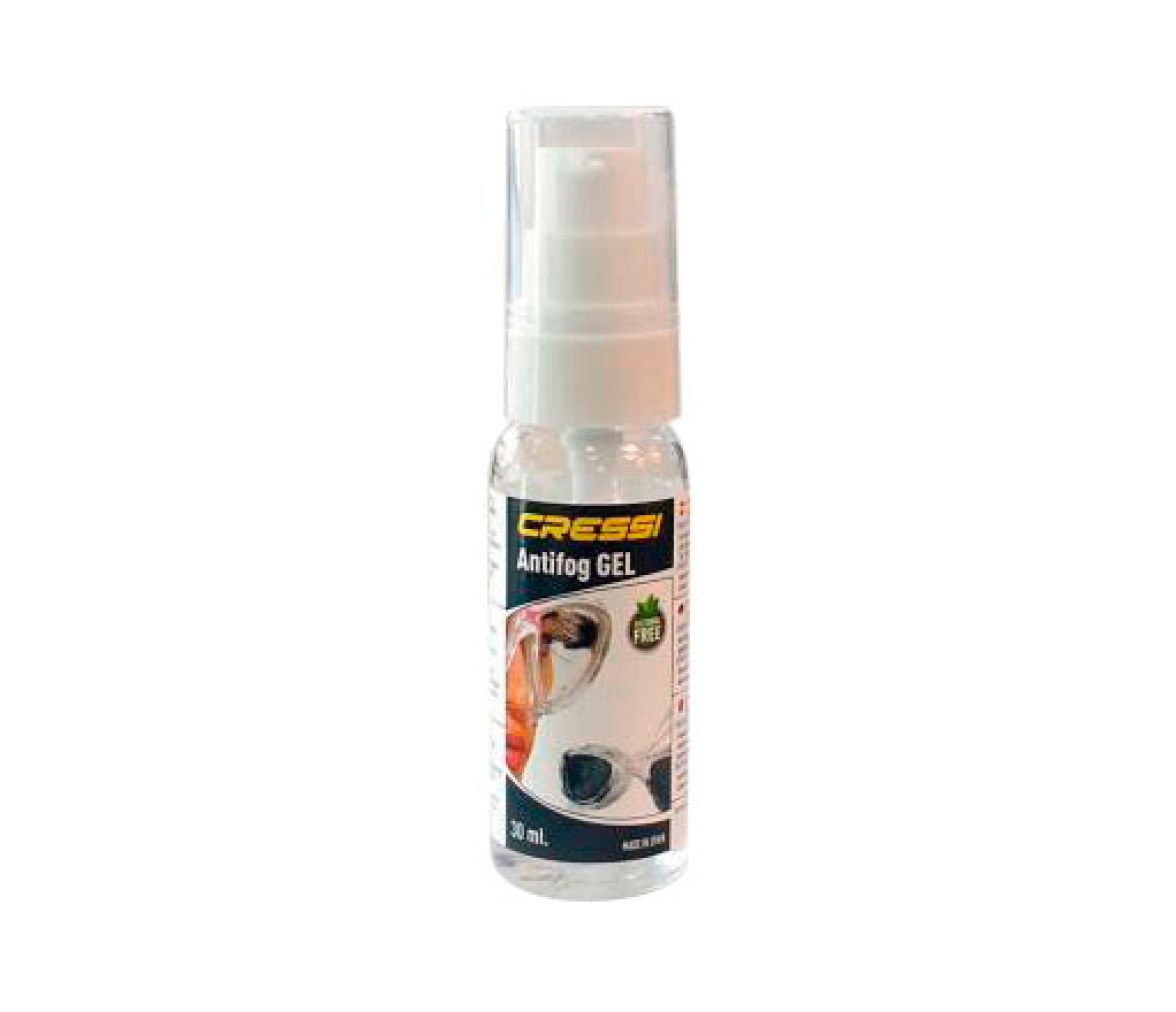 Cressi Gel Antiempañante 30 ml